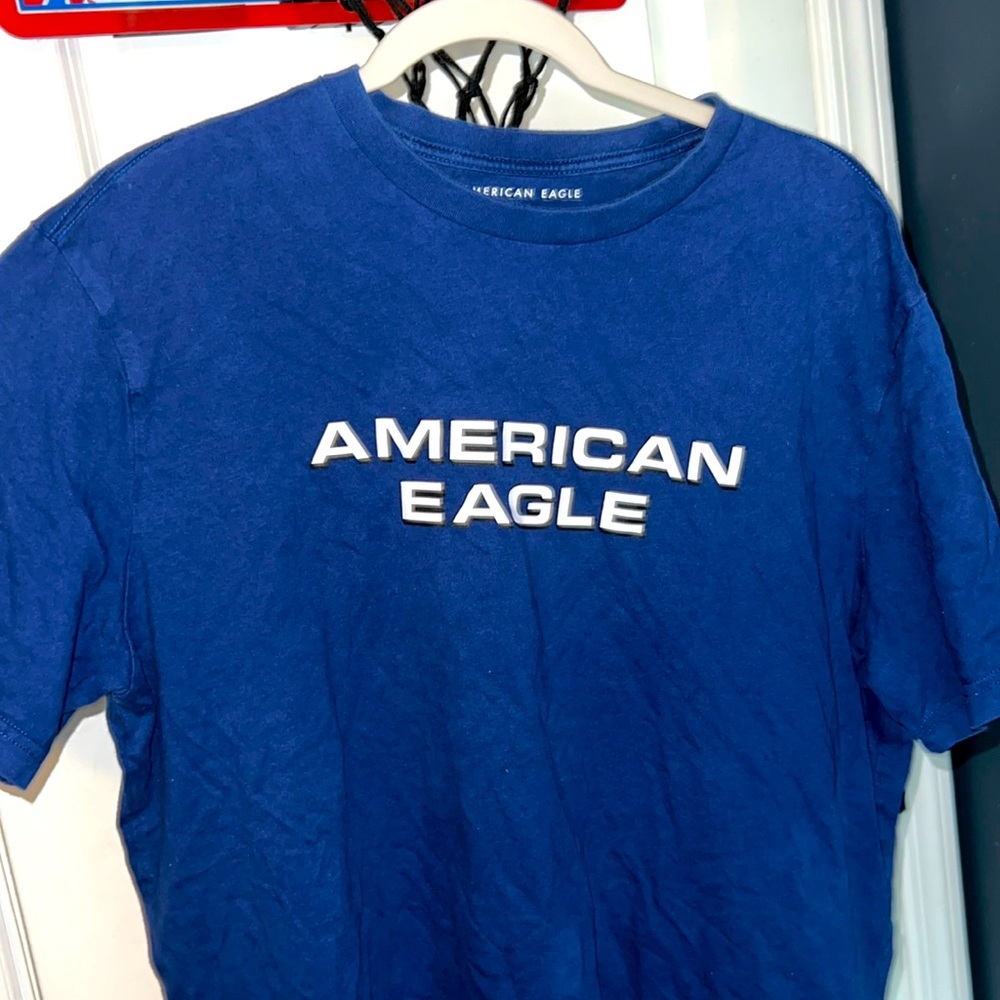 American Eagle Logo Tee
